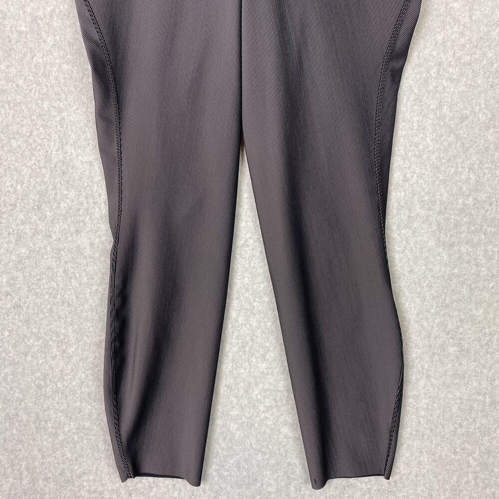 Lululemon Base Pace High-Rise Tight 25" Women's Size 10 in Two-Tone Ribbed - Picture 3 of 10